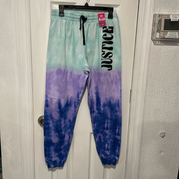 Women’s justice sweat pants - Picture 1 of 4